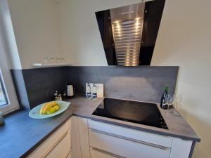 Galeriebild der Unterkunft Apartment nahe Meyer Werft in Ostfriesland mit Küche & Netflix in Westoverledingen