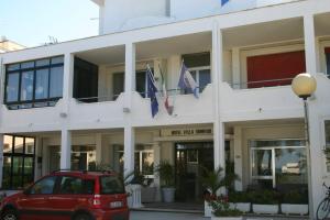 Gallery image of Hotel Villa Sorriso in Senigallia +45 photos