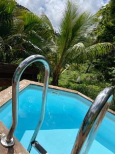 Hồ bơi trong/gần Villas smoothie SYCARO