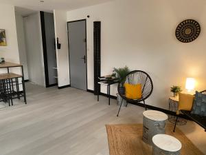 Zdjęcie z galerii obiektu Chez Orely w mieście Horbourg