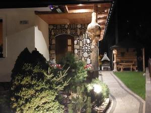 Zahrada ubytování Noclegi nad potokiem