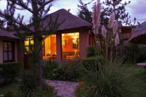 Zahrada ubytování Miskiwasi Bed & Breakfast