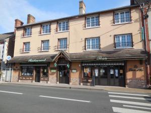 Photo de la galerie de l'établissement Hôtel le Lion d'Or, à Salbris