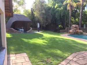 Gallery image of Villa Schreiner Guest House in Johannesburg