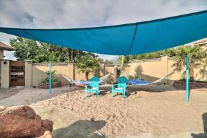 Imagen de la galería de Albuquerque Studio with Shared Pool and Fire Pit!, en Albuquerque