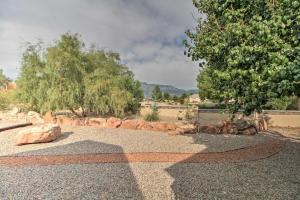 Paisaje cerca de este apartamento
