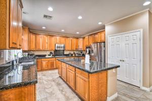 Spacious North Las Vegas Home with Yard