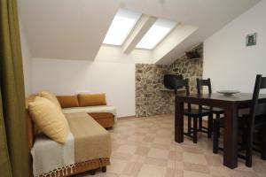 Posedenie v ubytovaní Apartment Karkavac - Scedro 8801a