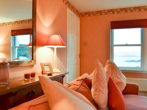 En eller flere senger på et rom på Vindolanda
