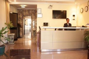 Fotografie z fotogalerie ubytování Caravan Hotel v destinaci Addis Abeba