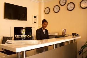 Fotografie z fotogalerie ubytování Caravan Hotel v destinaci Addis Abeba