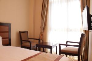 Fotografie z fotogalerie ubytování Caravan Hotel v destinaci Addis Abeba