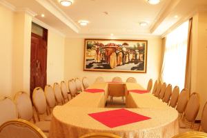 Fotografie z fotogalerie ubytování Caravan Hotel v destinaci Addis Abeba