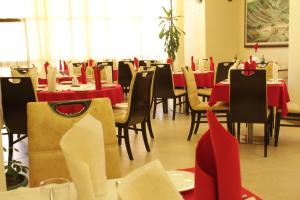 Fotografie z fotogalerie ubytování Caravan Hotel v destinaci Addis Abeba