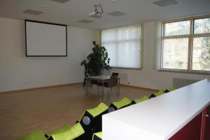 Konferenční prostory v ubytování Hostel-Jugendherberge St. Johann im Pongau