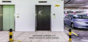 Fotografie z fotogalerie ubytování Z Hotel v destinaci Petaling Jaya