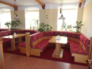 Posedenie v ubytovaní Hotel Praha Potštejn