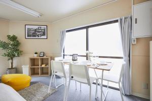 Setusvæði á TORA HOTEL Tokyo-kitaueno 寅ホテル北上野 +37 myndir