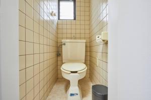 Baðherbergi á TORA HOTEL Tokyo-kitaueno 寅ホテル北上野