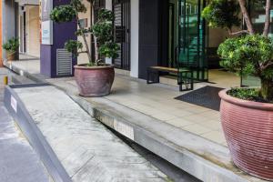 Fotografie z fotogalerie ubytování Z Hotel v destinaci Petaling Jaya