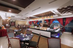 Restoran atau tempat makan lain di Grand Dafam Braga Bandung