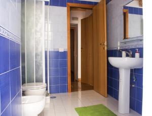 ห้องน้ำของ Residenza Principe di Carafa