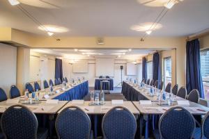 Konferenční prostory v ubytování First Euroflat Hotel