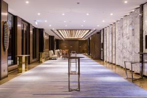 Posezení v ubytování M Resort & Hotel Kuala Lumpur