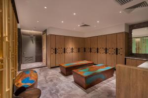 Posezení v ubytování M Resort & Hotel Kuala Lumpur