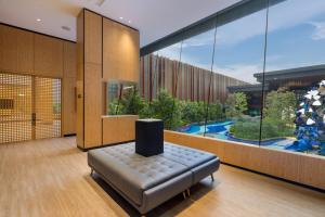 Bazén v ubytování M Resort & Hotel Kuala Lumpur nebo v jeho okolí