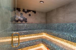 Koupelna v ubytování M Resort & Hotel Kuala Lumpur
