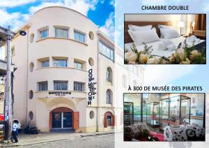 Downtown Hotel في أنتاناناريفو: be music dbs properties and a hotel