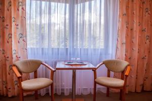 Posezení v ubytování Hotel SOREA HUTNÍK I.