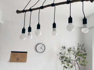 Galerija fotografija objekta 山蒔旁白-全台唯一電力公司49年老宿舍改造 u gradu 'Yujing'