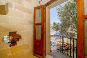 Μπαλκόνι ή βεράντα στο Hamlet 1 Holiday Home