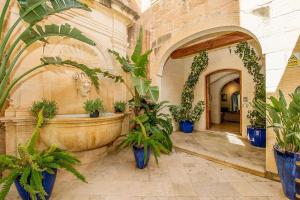 Κήπος έξω από το Hamlet 1 Holiday Home