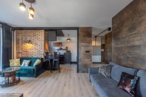 Zdjęcie z galerii obiektu ApartMarte- Oldtown Apartment with Garden w Gdańsku