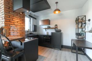 Zdjęcie z galerii obiektu ApartMarte- Oldtown Apartment with Garden w Gdańsku