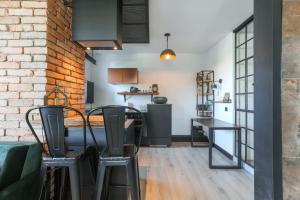 Zdjęcie z galerii obiektu ApartMarte- Oldtown Apartment with Garden w Gdańsku