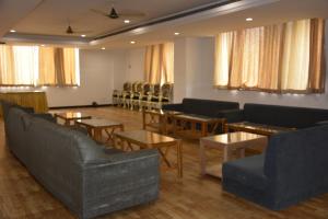 Konferenční prostory v ubytování TGN SUITES - HOTEL