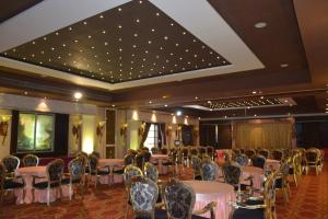 Konferenční prostory v ubytování TGN SUITES - HOTEL