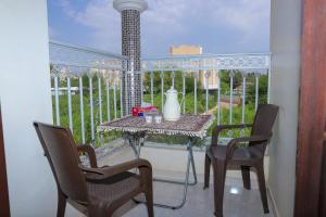 Balcone o terrazza di Nima guest house