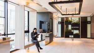 Hosté ubytování JR East Hotel Mets Premier Gotanda