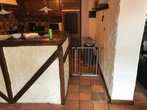 Cucina o angolo cottura di Holiday home Keysersnest