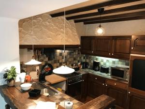 Cucina o angolo cottura di Holiday home Keysersnest