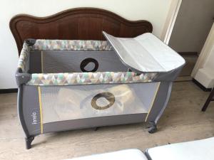 Letto o letti in una camera di Holiday home Keysersnest