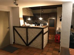 Cucina o angolo cottura di Holiday home Keysersnest