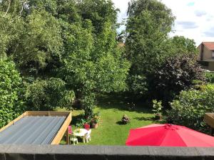 Giardino di Holiday home Keysersnest