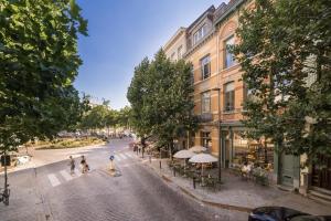Gostje med bivanjem v nastanitvi Quartier Le Sud