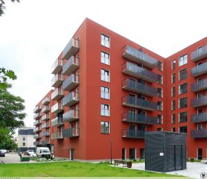 Zdjęcie z galerii obiektu GLAM APARTMENTS Tęczowa 31A - Free Parking & WiFi we Wrocławiu